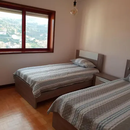 Daire Casa Ison Amarante